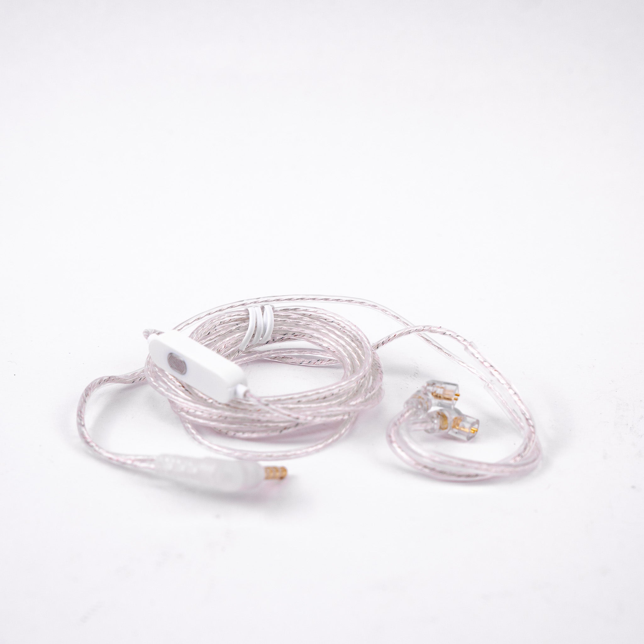 Cable De Actualización In Ears Kz M2 - Pin Tipo C