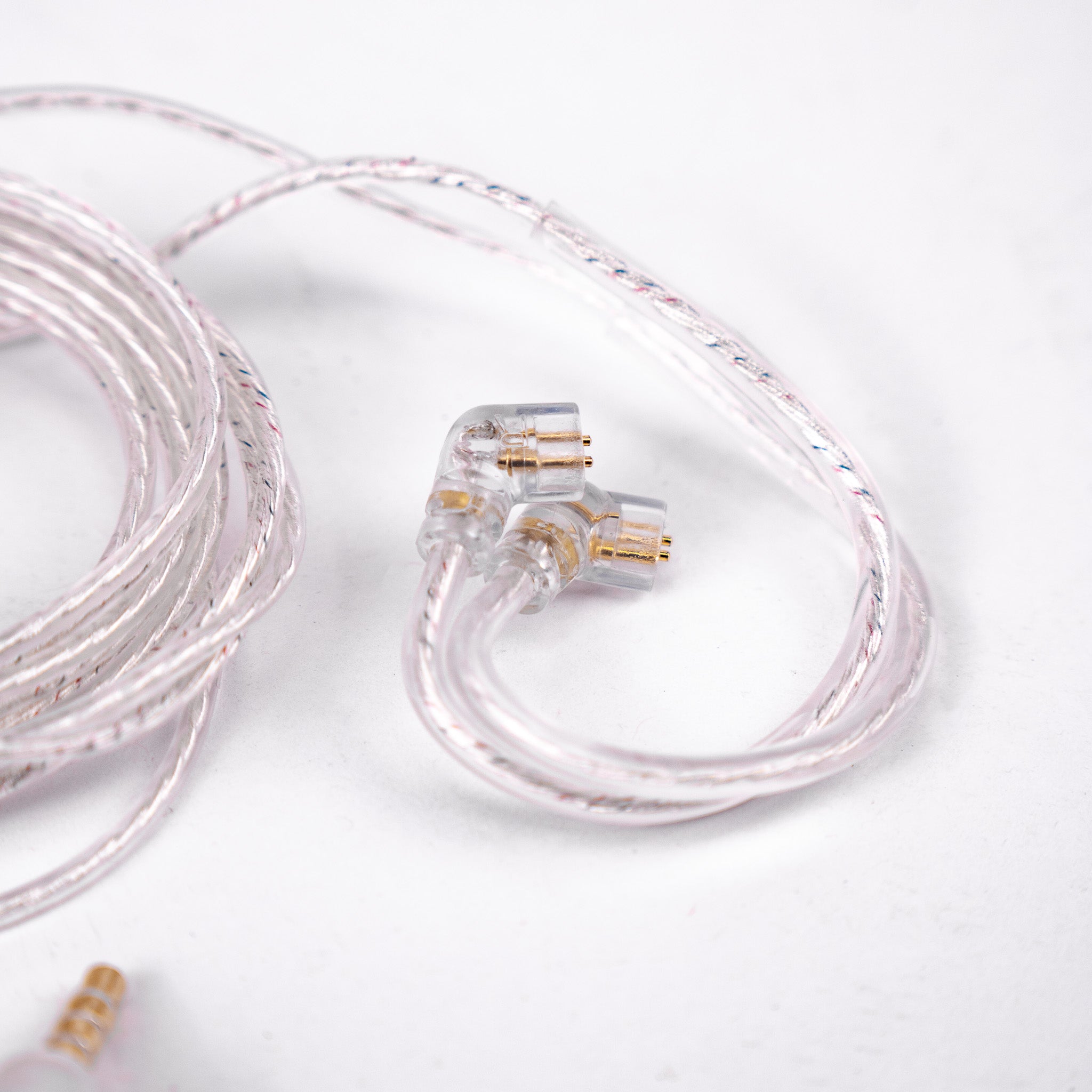 Cable De Actualización In Ears Kz M2 - Pin Tipo C