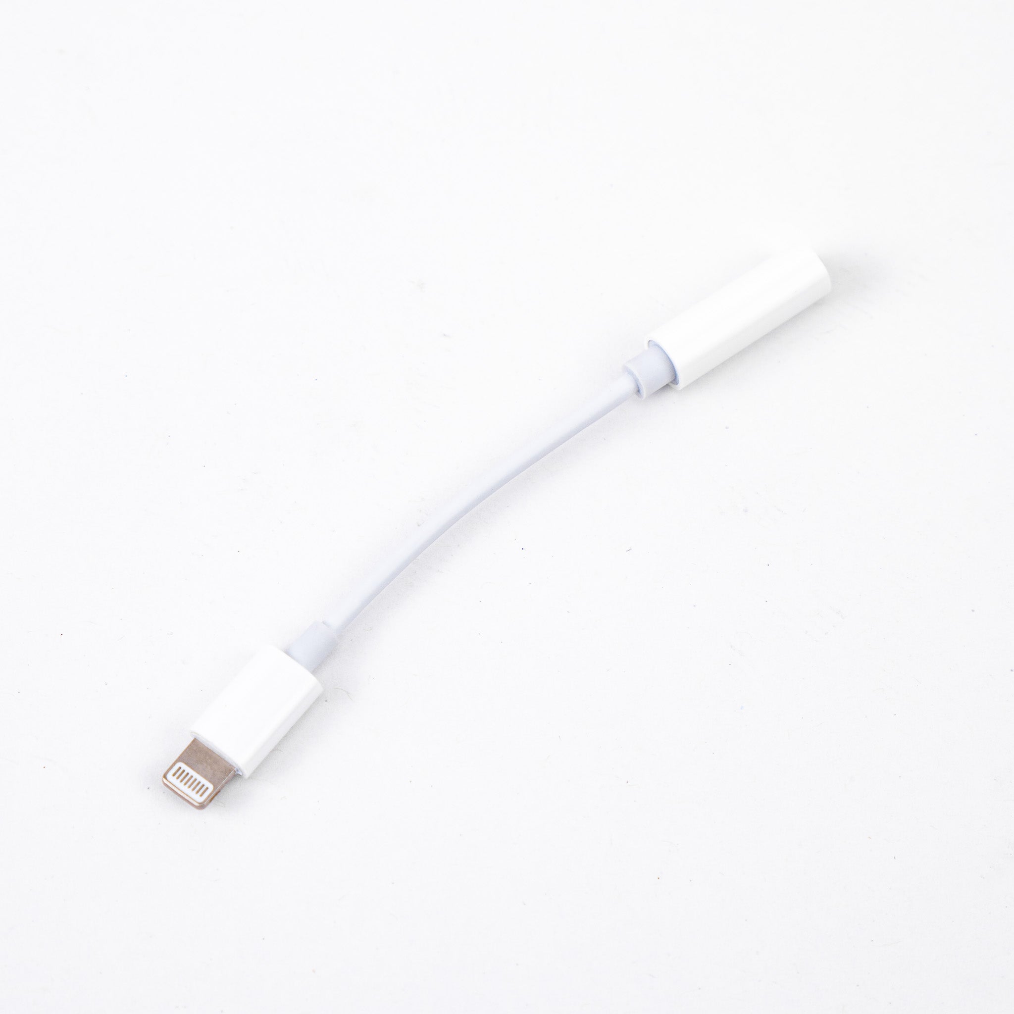 Convertidor para Audífonos 3.5 mm a Lightning para iPhone