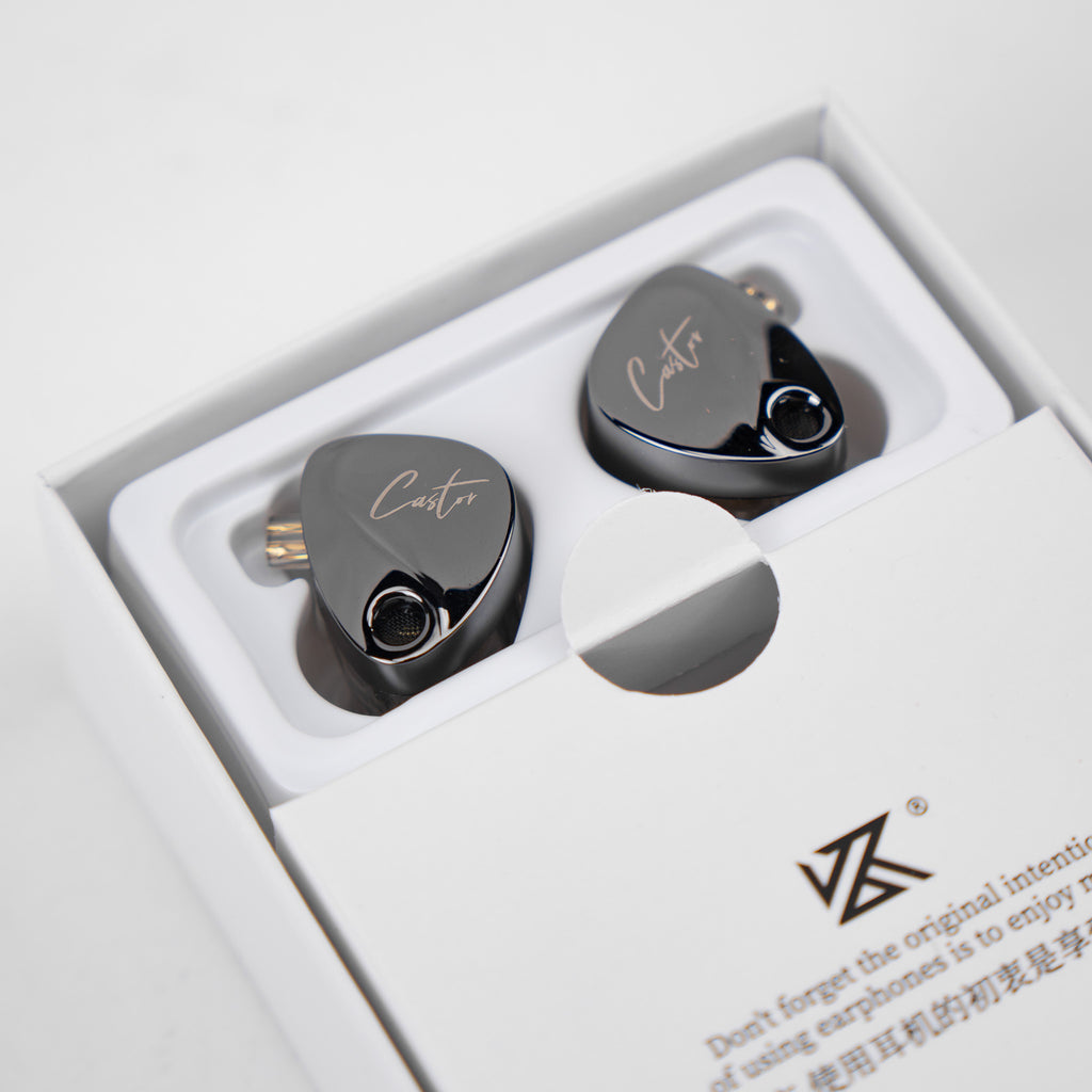 KZ CASTOR - Audífonos In Ear