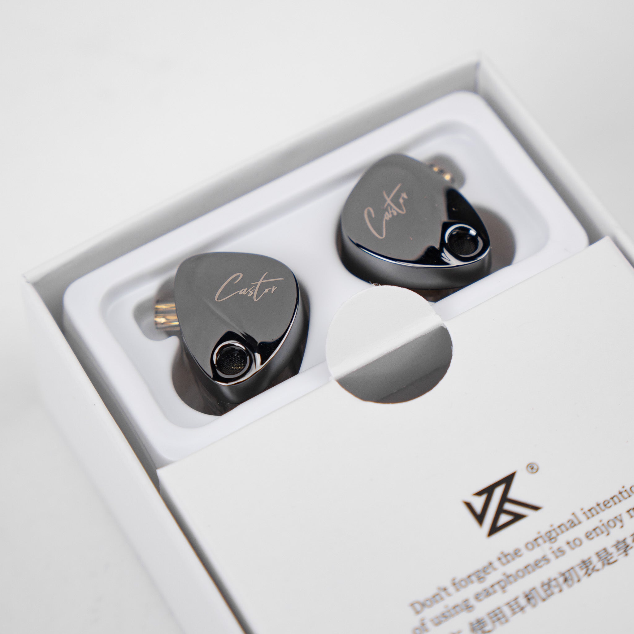 KZ CASTOR - Audífonos In Ear