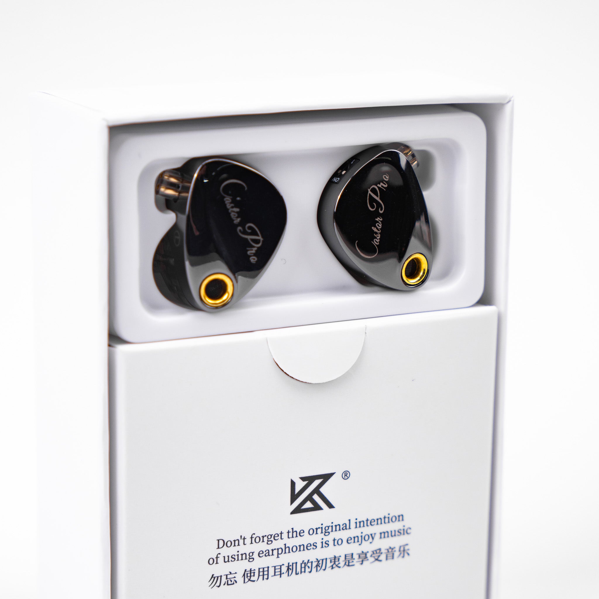 KZ CASTOR PRO - Audífonos In Ears