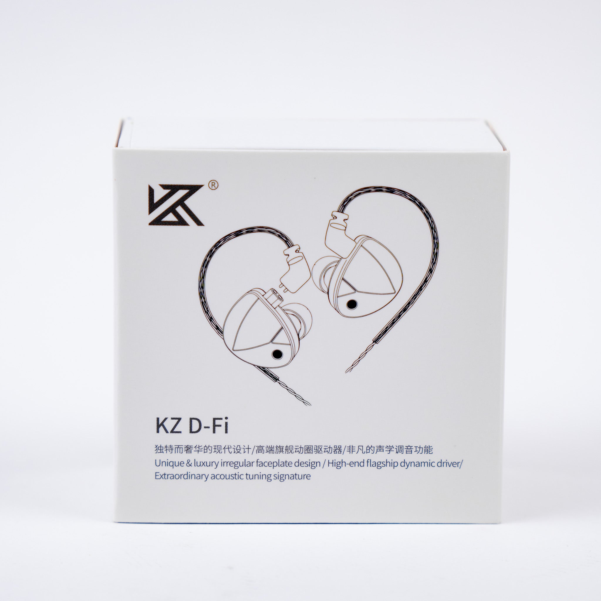 KZ DFi - Audífonos In Ears